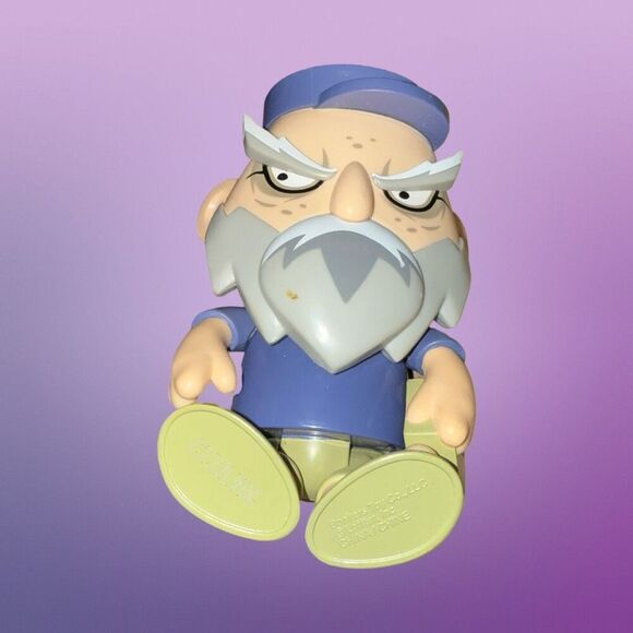 Postal Jenkins FGTeeV Grumpy Rapping Mailman Gaming Channel Figure 5” B21 - Picture 5 of 6